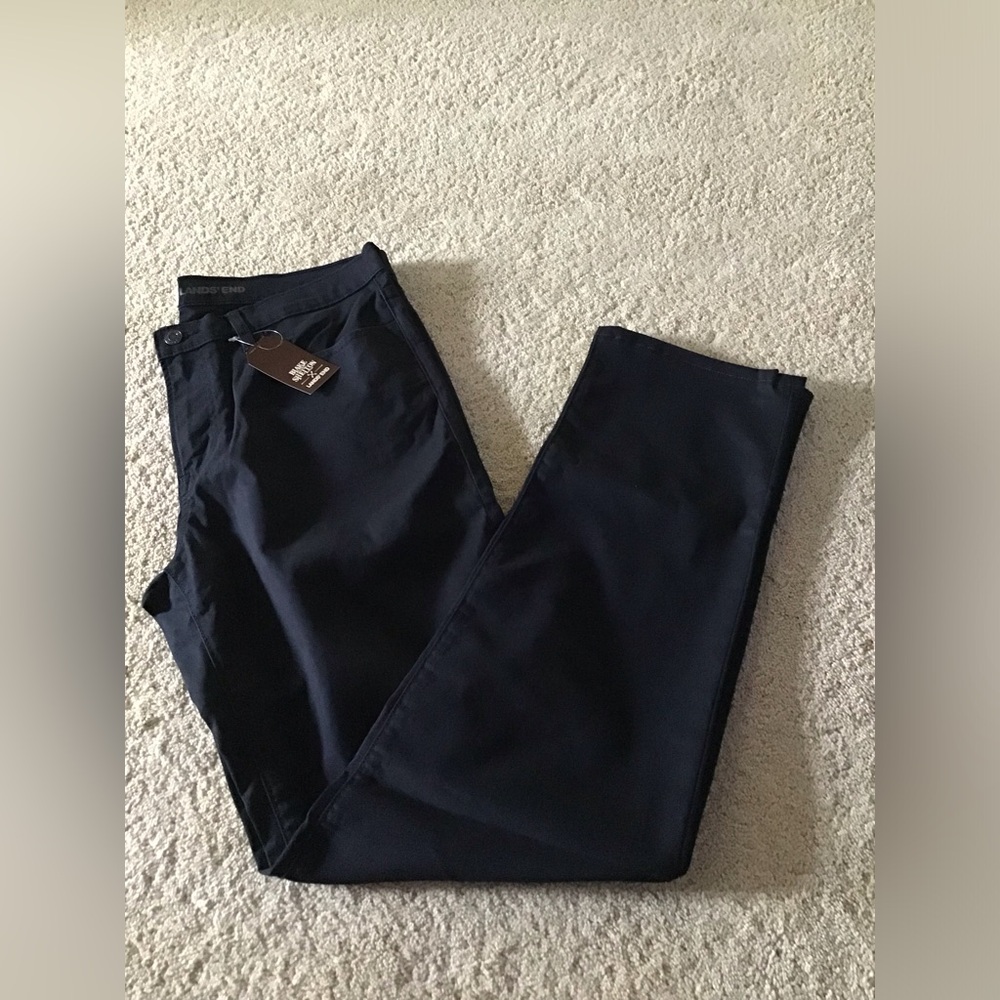 NWT Lands' End Blake Shelton Men’s Various Hybrid Traditional Black 5 Pkts.